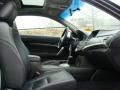 2009 Crystal Black Pearl Honda Accord EX-L Coupe  photo #15