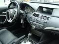 2009 Crystal Black Pearl Honda Accord EX-L Coupe  photo #16