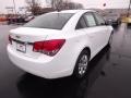 Summit White - Cruze LS Photo No. 5