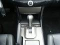 2009 Crystal Black Pearl Honda Accord EX-L Coupe  photo #25