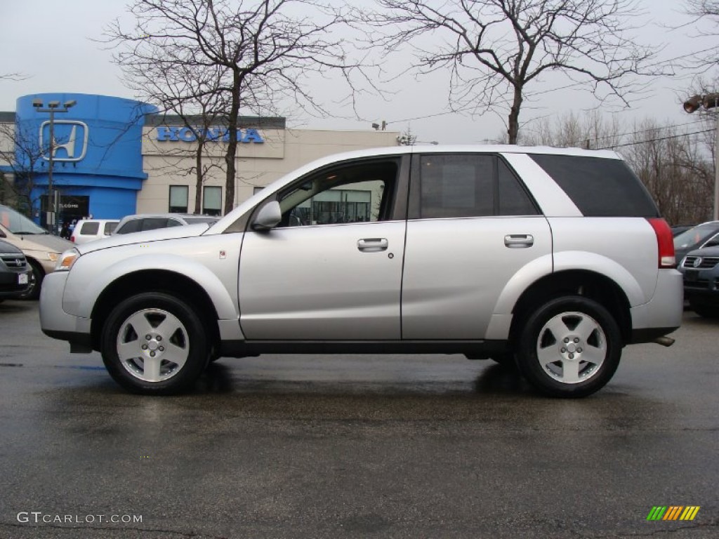 Silver Nickel 2006 Saturn VUE V6 AWD Exterior Photo #60194431