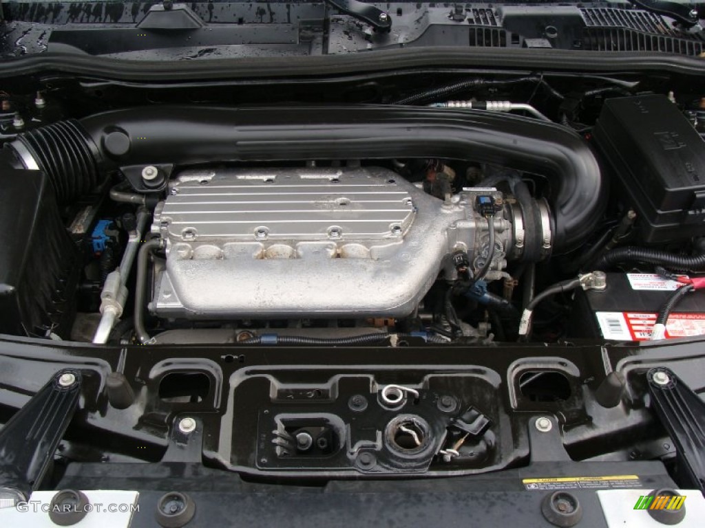 2006 Saturn VUE V6 AWD 3.5 Liter SOHC 24V VVT V6 Engine Photo #60194456