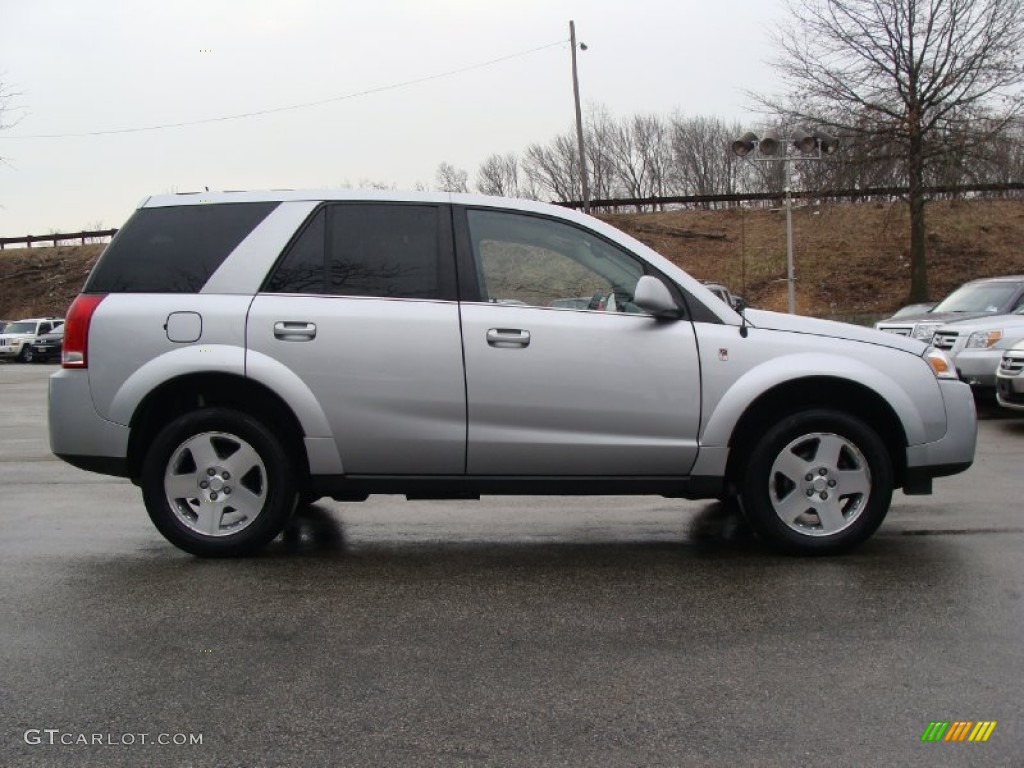 Silver Nickel 2006 Saturn VUE V6 AWD Exterior Photo #60194489