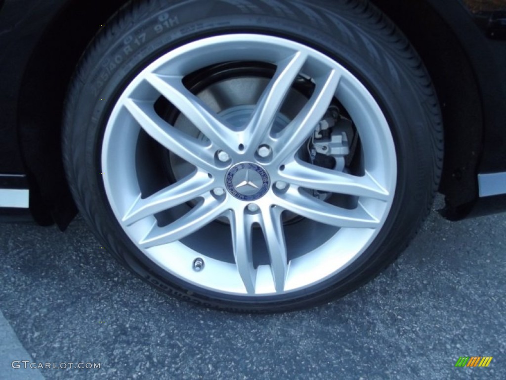 2012 Mercedes-Benz C 250 Sport Wheel Photo #60194558