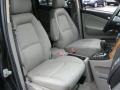  2006 VUE V6 AWD Gray Interior