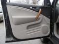 Gray 2006 Saturn VUE V6 AWD Door Panel