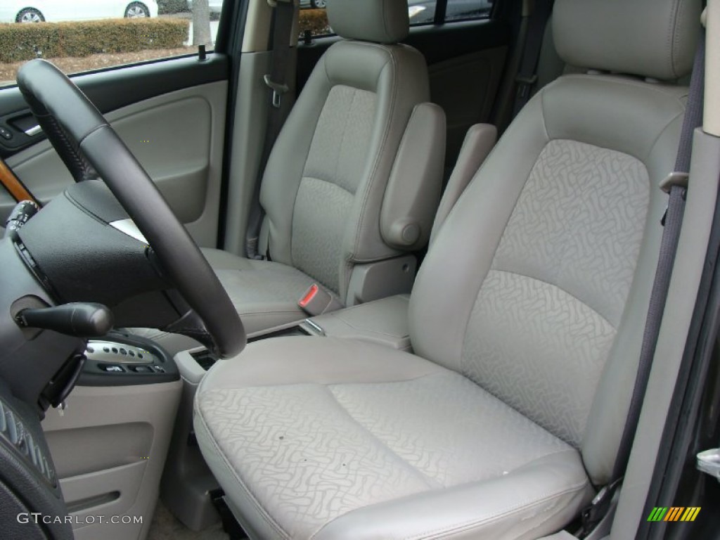 Gray Interior 2006 Saturn VUE V6 AWD Photo #60194585