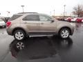 2012 Mocha Steel Metallic Chevrolet Equinox LT  photo #4