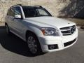 Arctic White - GLK 350 Photo No. 1