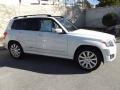 Arctic White 2012 Mercedes-Benz GLK 350 Exterior