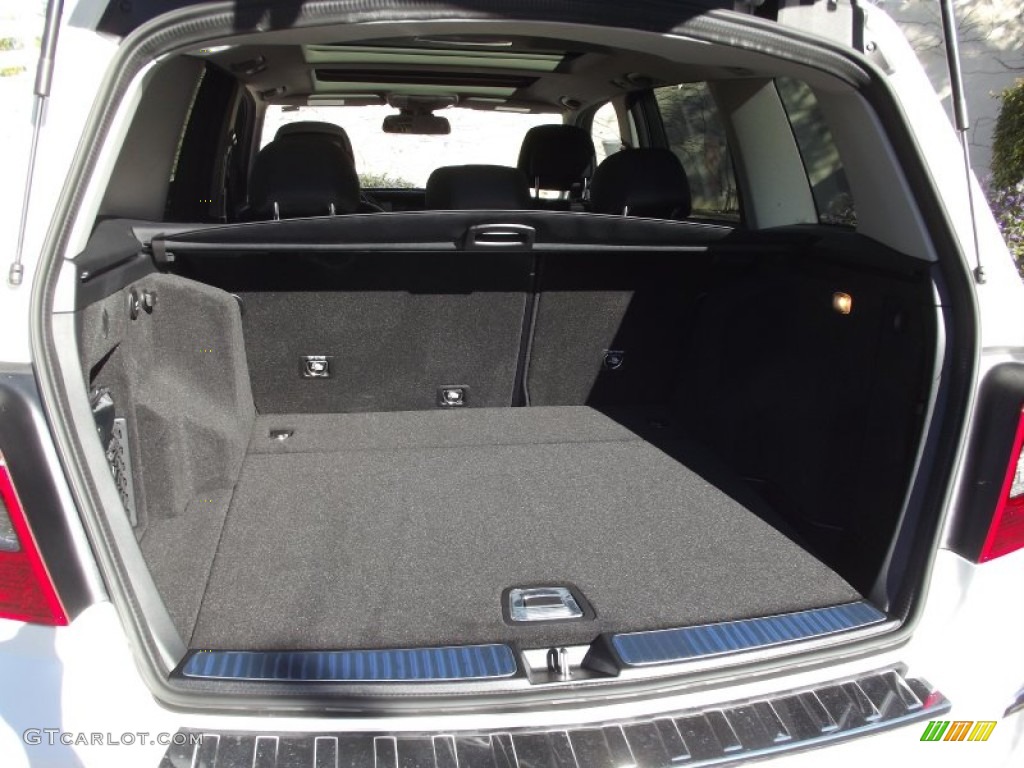 2012 Mercedes-Benz GLK 350 Trunk Photo #60194755