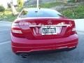 Mars Red - C 250 Coupe Photo No. 3