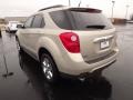 2012 Gold Mist Metallic Chevrolet Equinox LT  photo #7