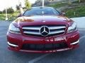 Mars Red - C 250 Coupe Photo No. 5