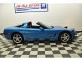 2000 Nassau Blue Metallic Chevrolet Corvette Coupe  photo #1