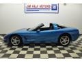 2000 Nassau Blue Metallic Chevrolet Corvette Coupe  photo #3