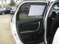 2008 Summit White GMC Acadia SLE  photo #18