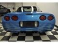 2000 Nassau Blue Metallic Chevrolet Corvette Coupe  photo #7