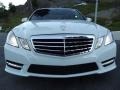 Arctic White - E 350 Sedan Photo No. 5