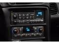 2000 Chevrolet Corvette Coupe Audio System