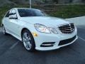 Arctic White - E 350 Sedan Photo No. 1