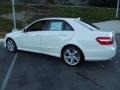 Arctic White - E 350 Sedan Photo No. 4