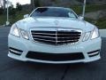 Arctic White - E 350 Sedan Photo No. 5