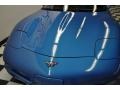 2000 Nassau Blue Metallic Chevrolet Corvette Coupe  photo #31