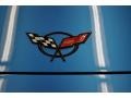 2000 Chevrolet Corvette Coupe Marks and Logos