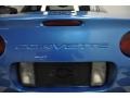 2000 Nassau Blue Metallic Chevrolet Corvette Coupe  photo #38