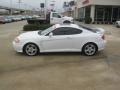 Alpine White - Tiburon GT Photo No. 2
