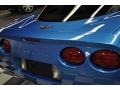 2000 Nassau Blue Metallic Chevrolet Corvette Coupe  photo #40