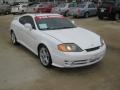 Alpine White - Tiburon GT Photo No. 7