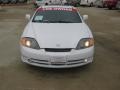 2004 Alpine White Hyundai Tiburon GT  photo #8