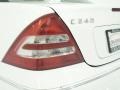 Alabaster White - C 240 Sedan Photo No. 7