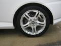 2004 Hyundai Tiburon GT Wheel and Tire Photo