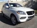 Arctic White - ML 350 4Matic Photo No. 1