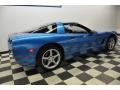 2000 Nassau Blue Metallic Chevrolet Corvette Coupe  photo #58