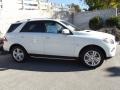Arctic White - ML 350 4Matic Photo No. 2