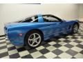 2000 Nassau Blue Metallic Chevrolet Corvette Coupe  photo #59
