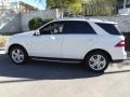 Arctic White - ML 350 4Matic Photo No. 4