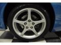 Nassau Blue Metallic - Corvette Coupe Photo No. 60
