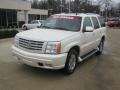 White Diamond 2006 Cadillac Escalade 