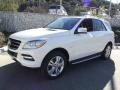 Arctic White - ML 350 4Matic Photo No. 5