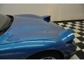 2000 Nassau Blue Metallic Chevrolet Corvette Coupe  photo #62