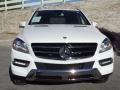 Arctic White - ML 350 4Matic Photo No. 6