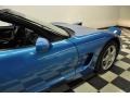 2000 Nassau Blue Metallic Chevrolet Corvette Coupe  photo #63