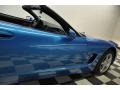 2000 Nassau Blue Metallic Chevrolet Corvette Coupe  photo #64