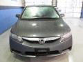 2009 Polished Metal Metallic Honda Civic LX-S Sedan  photo #5