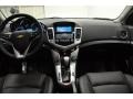 2012 Black Granite Metallic Chevrolet Cruze LTZ/RS  photo #16